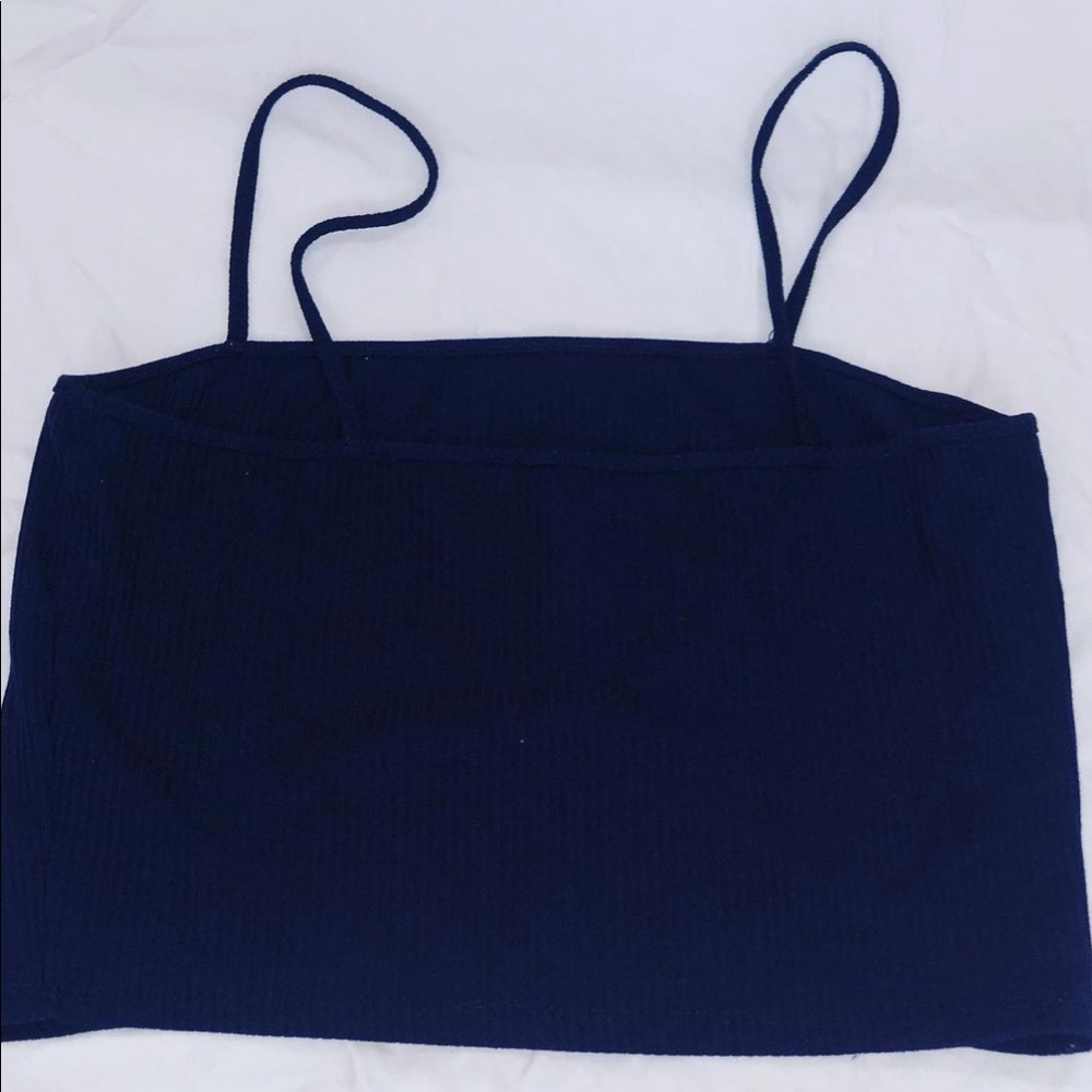 Pacsun Basics Crop Tank